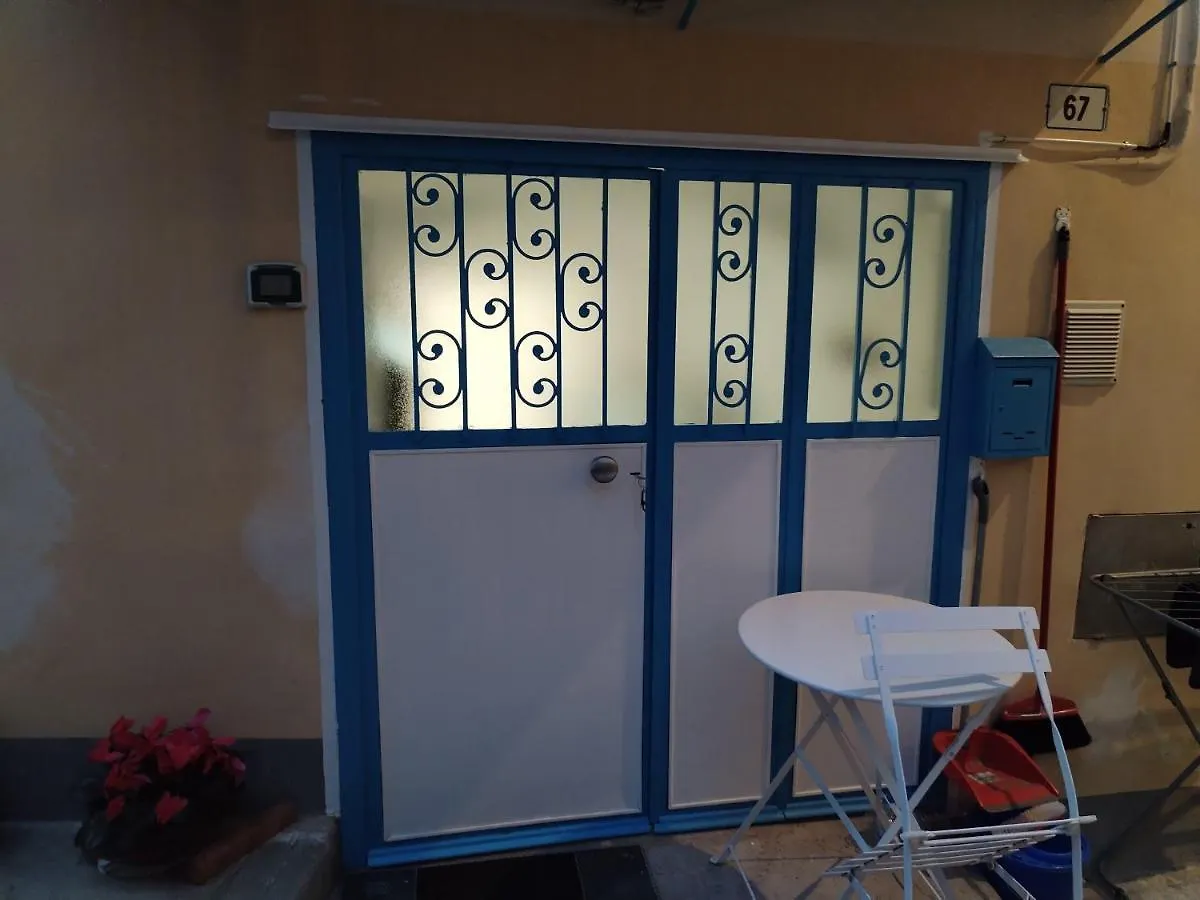 Apartment La Tavernetta Del Peo Casa Vacanze Sanremo