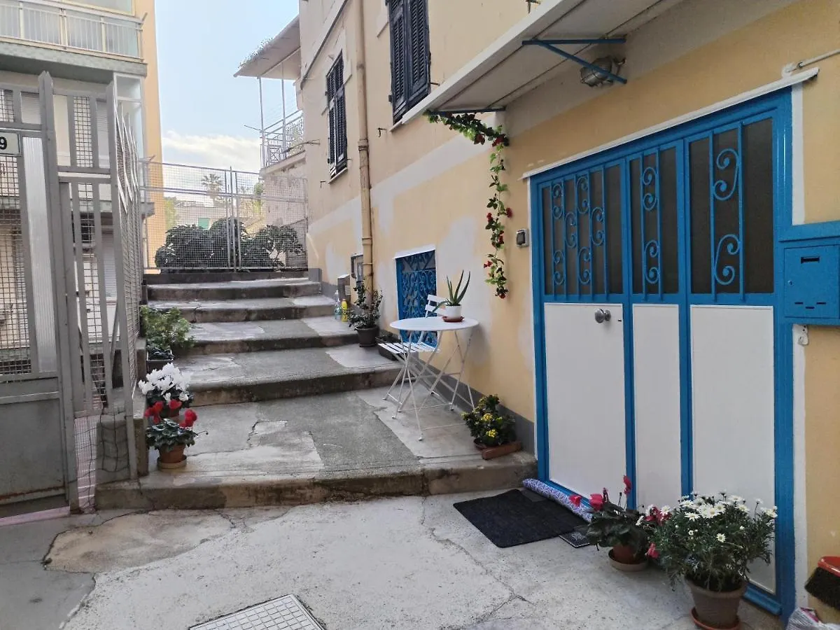La Tavernetta Del Peo Casa Vacanze Sanremo Italy