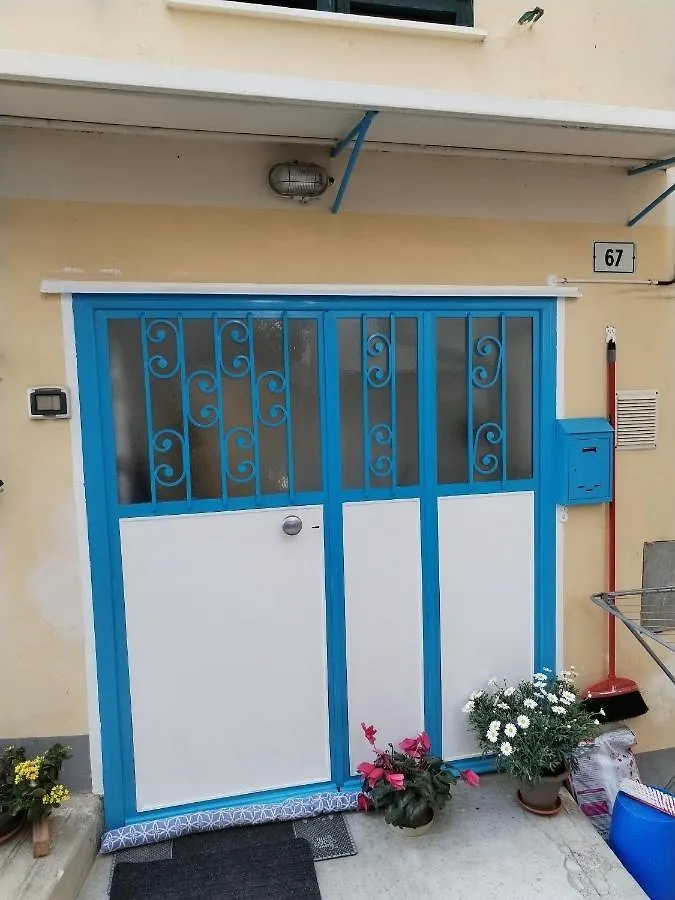 La Tavernetta Del Peo Casa Vacanze Sanremo